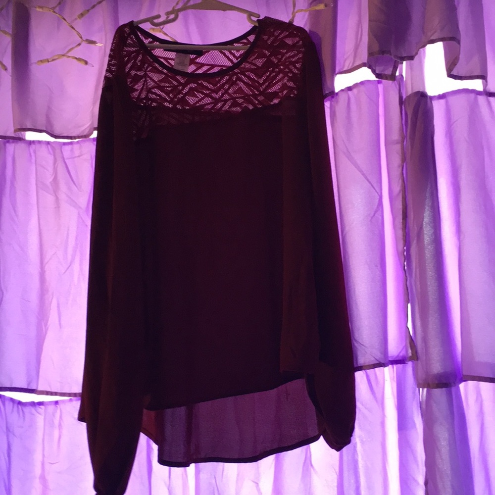 Sleeve shirt